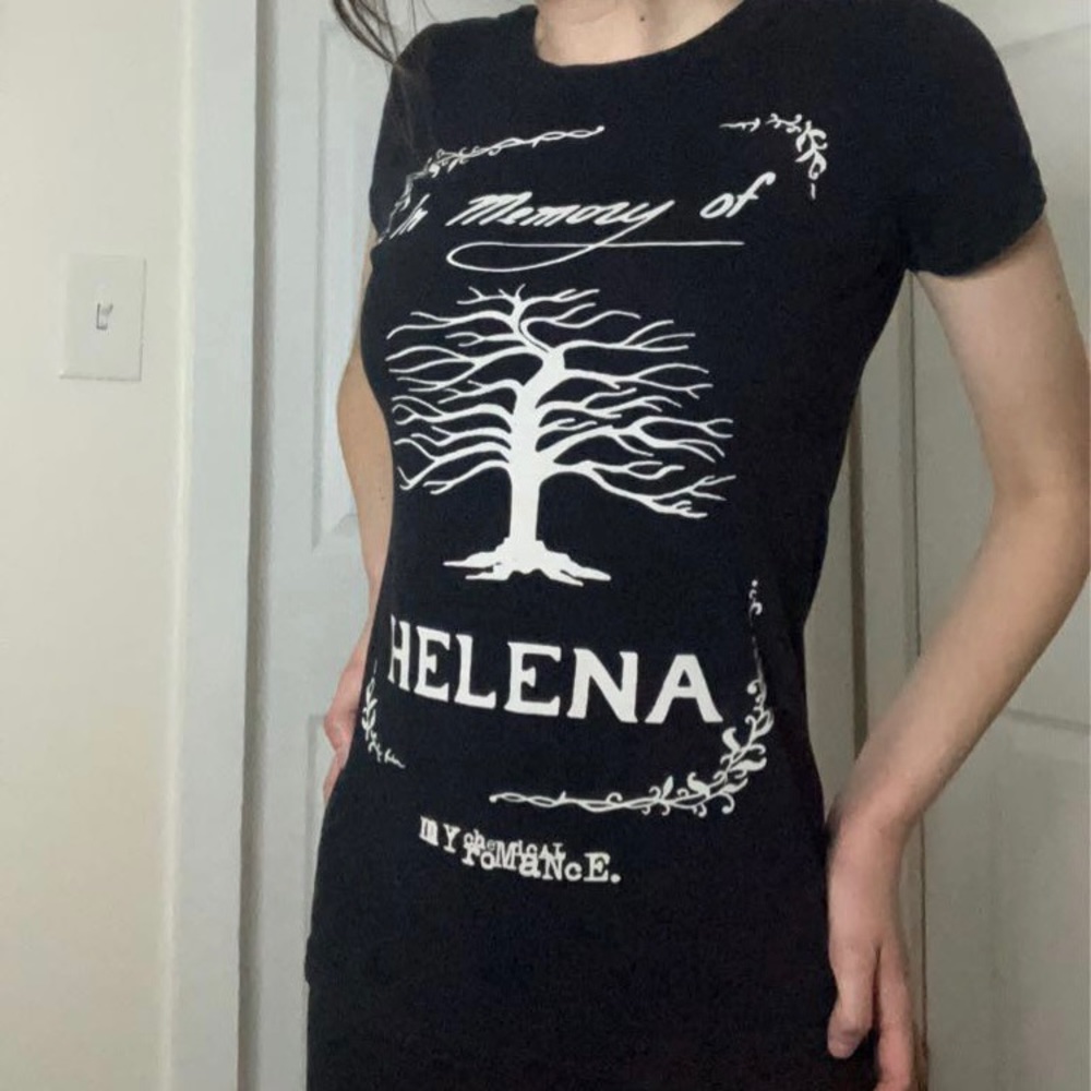My Chemical Romance Helena Shirt